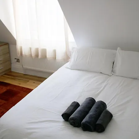 Cosy 3 Bedroom Flat, Hackney Central London Exterior photo