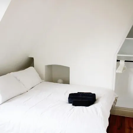 Cosy 3 Bedroom Flat, Hackney Central London Exterior photo