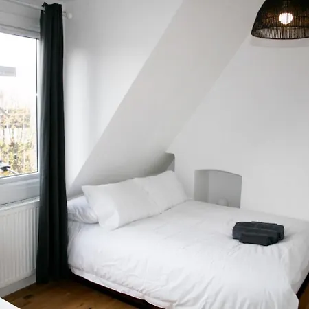 Cosy 3 Bedroom Flat, Hackney Central London Exterior photo