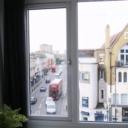 Cosy 3 Bedroom Flat, Hackney Central London Exterior photo