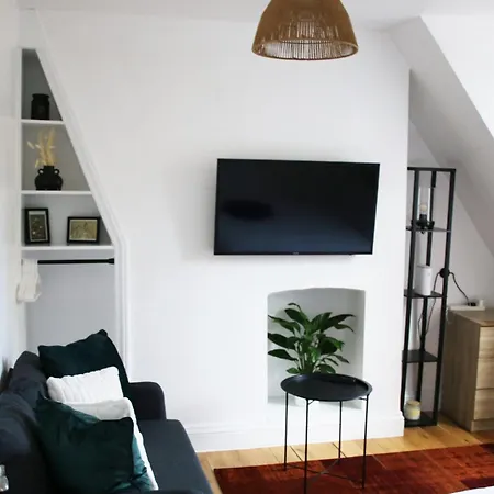 Cosy 3 Bedroom Flat, Hackney Central London Exterior photo