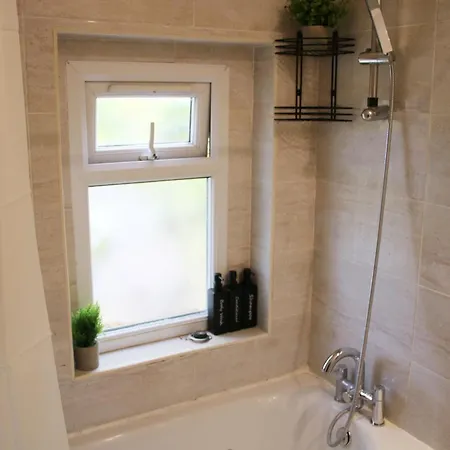 Cosy 3 Bedroom Flat, Hackney Central London Exterior photo
